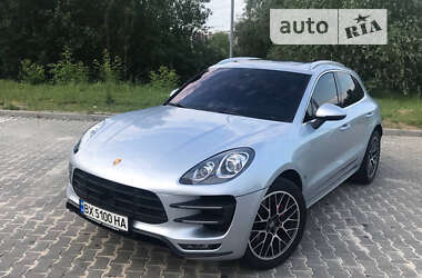 Porsche Macan 2015