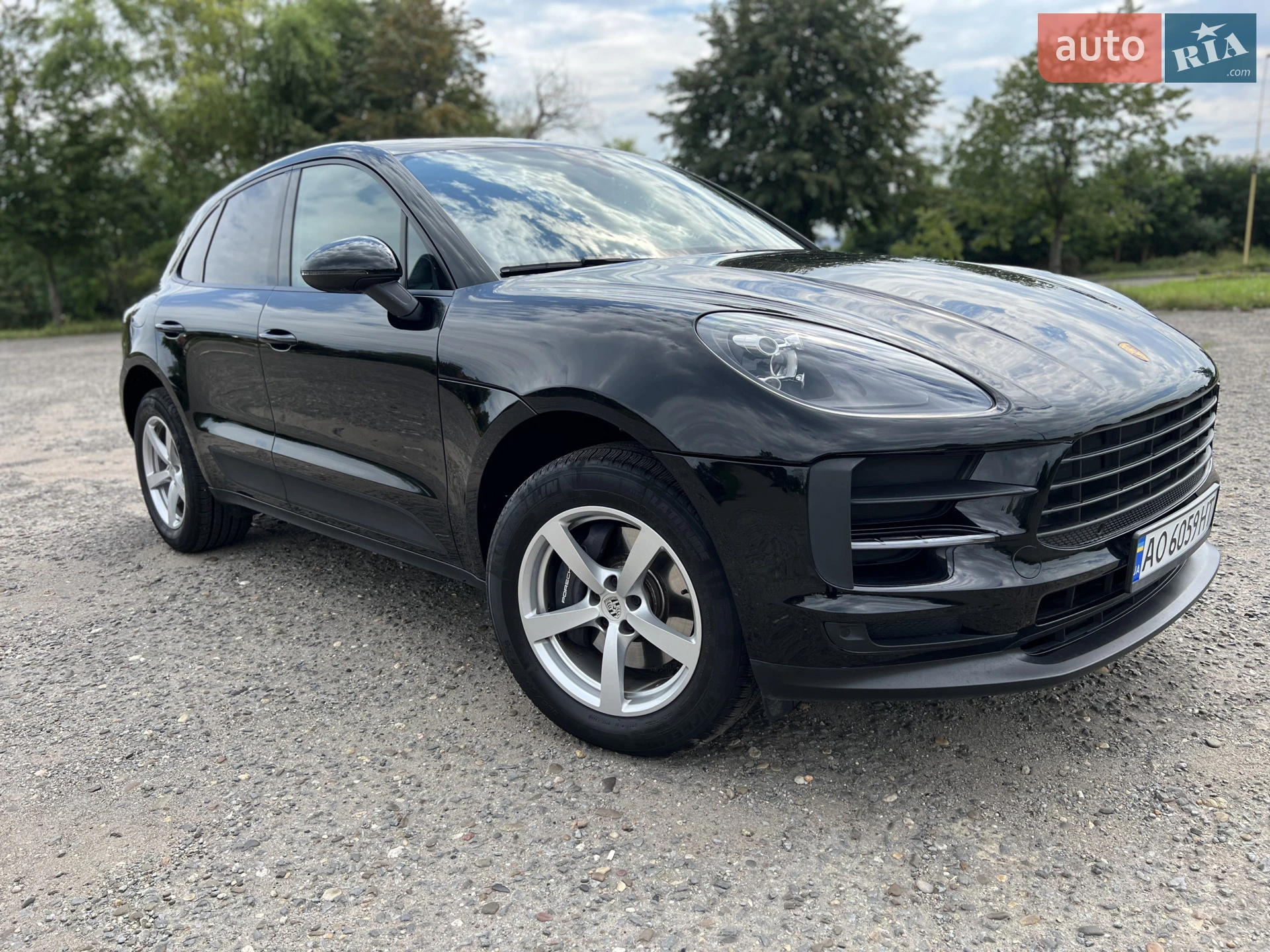 2020 Porsche Macan - фото 1