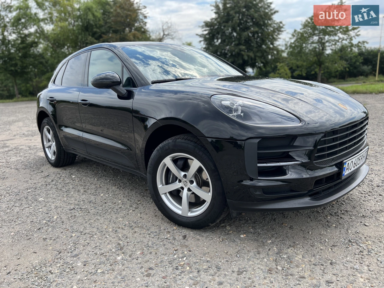 2020 Porsche Macan - мініатюра 46
