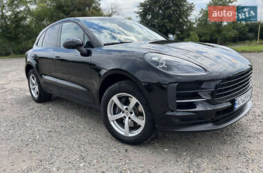 Porsche Macan 2020