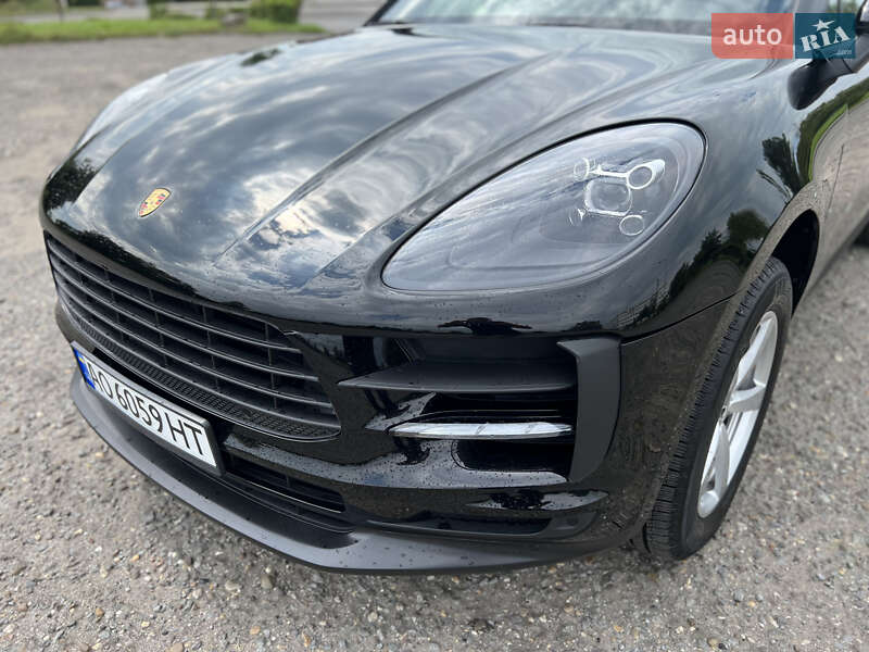 Внедорожник / Кроссовер Porsche Macan 2020 в Ужгороде фото 11 Внедорожник / Кроссовер Porsche Macan 2020 в Ужгороде