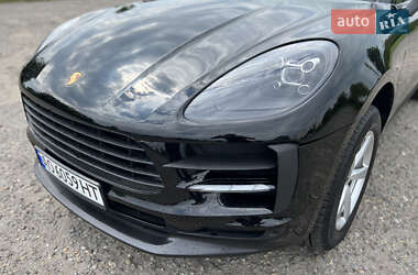 Внедорожник / Кроссовер Porsche Macan 2020 в 