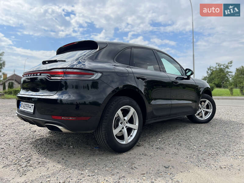 Внедорожник / Кроссовер Porsche Macan 2020 в Ужгороде фото 19 Внедорожник / Кроссовер Porsche Macan 2020 в Ужгороде