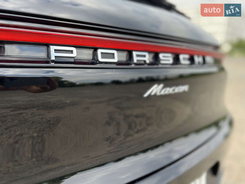 Внедорожник / Кроссовер Porsche Macan 2020 в Ужгороде фото 26 Внедорожник / Кроссовер Porsche Macan 2020 в Ужгороде