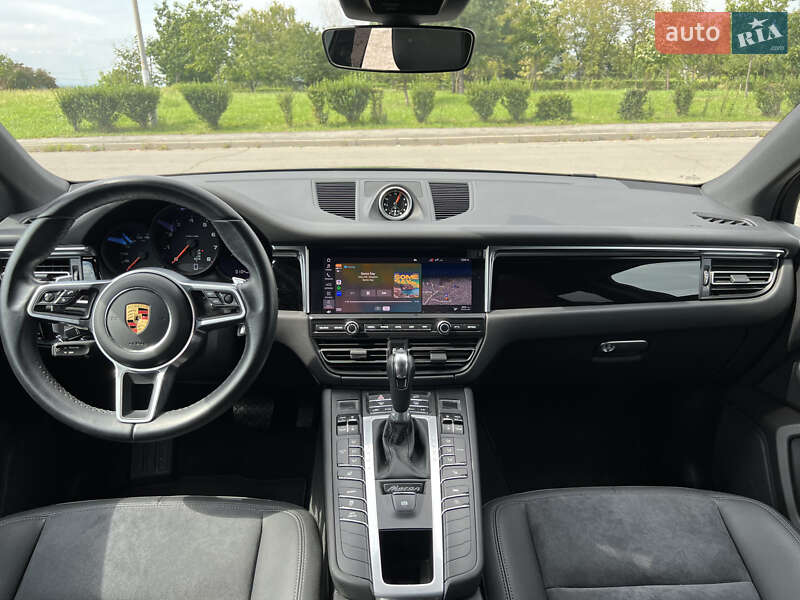 Внедорожник / Кроссовер Porsche Macan 2020 в Ужгороде фото 27 Внедорожник / Кроссовер Porsche Macan 2020 в Ужгороде