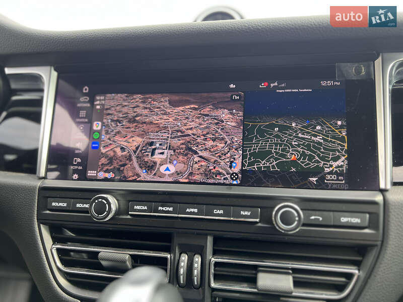 Внедорожник / Кроссовер Porsche Macan 2020 в Ужгороде фото 30 Внедорожник / Кроссовер Porsche Macan 2020 в Ужгороде