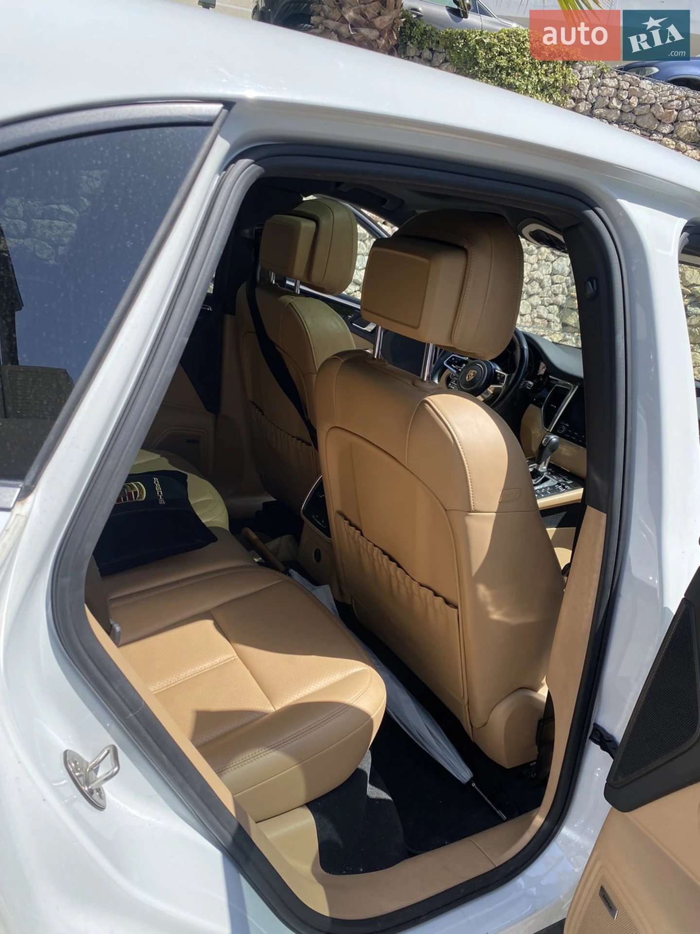 2017 Porsche Macan - мініатюра 8
