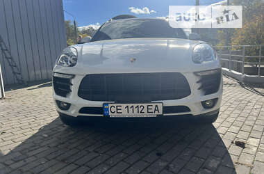 Porsche Macan 2015