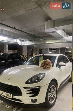 Porsche Macan 2014