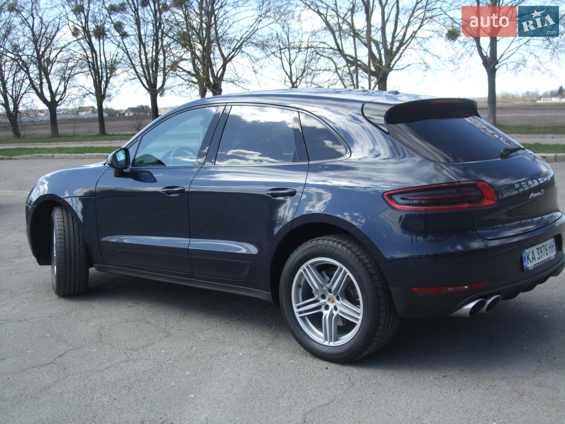 2017 Porsche Macan - мініатюра 11
