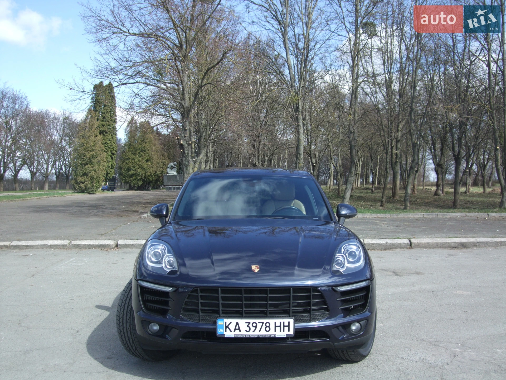 2017 Porsche Macan - мініатюра 6