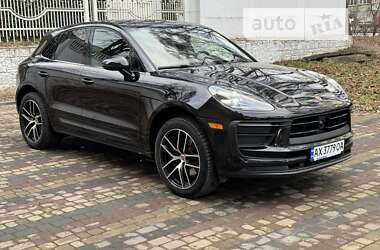 Позашляховик / Кросовер Porsche Macan 2021 в Чернівцях