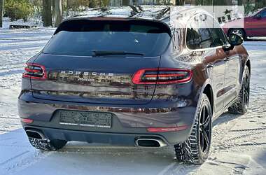 Внедорожник / Кроссовер Porsche Macan 2017 в 