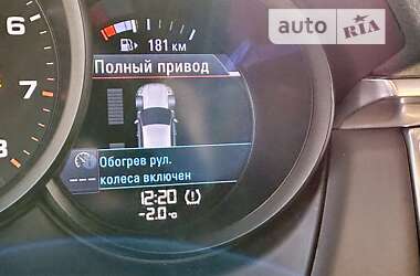 Внедорожник / Кроссовер Porsche Macan 2017 в 