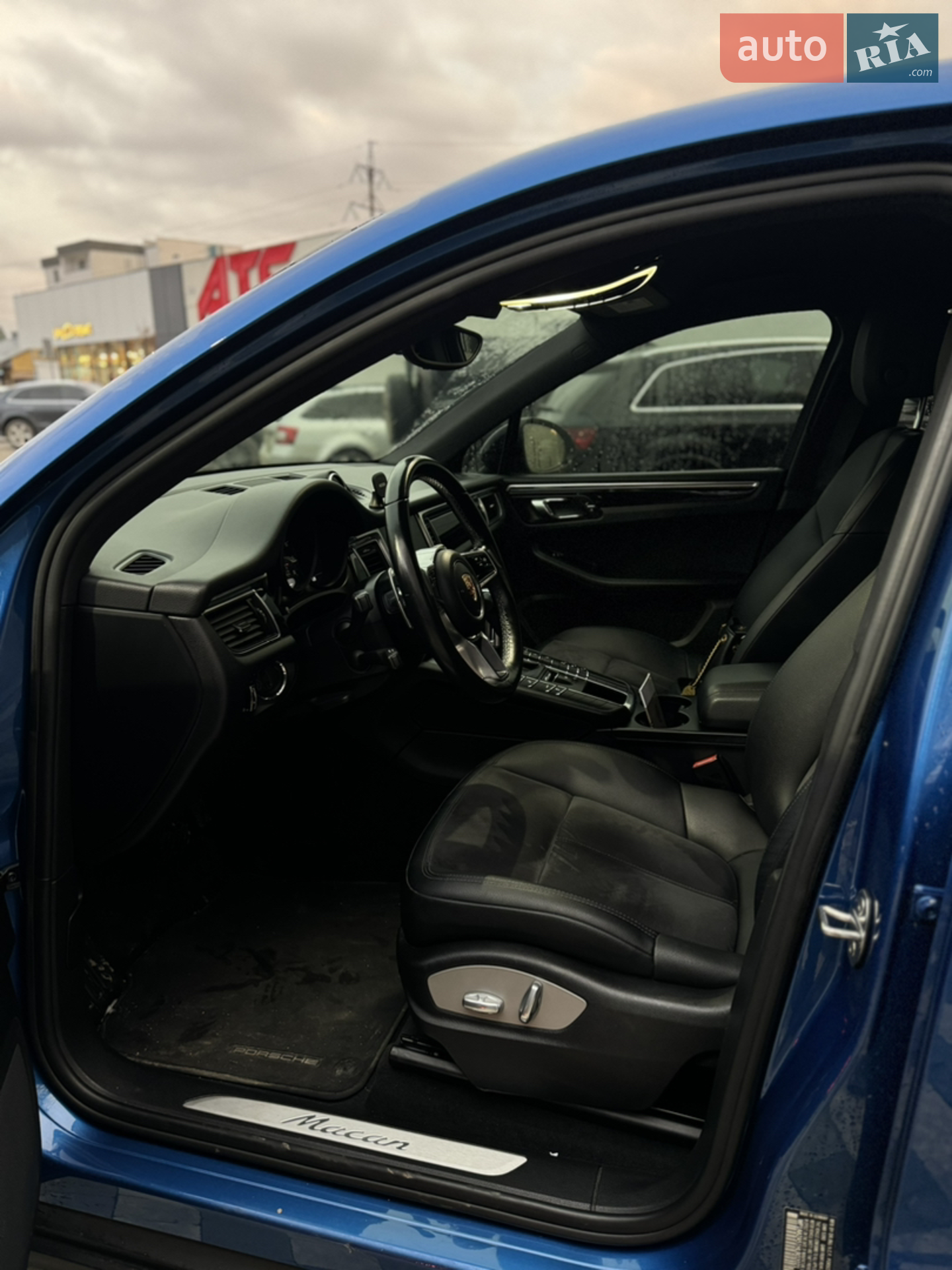 2016 Porsche Macan - мініатюра 10