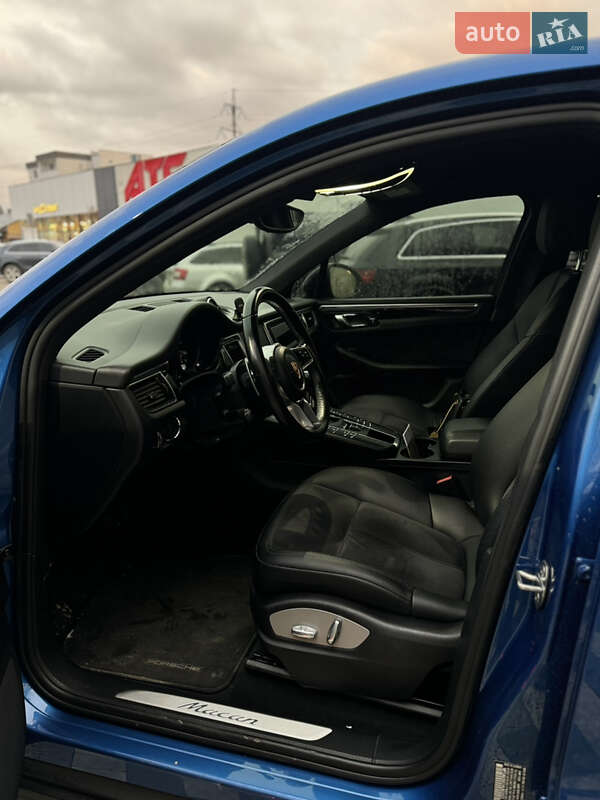 Позашляховик / Кросовер Porsche Macan 2016 в Ужгороді фото 10 Позашляховик / Кросовер Porsche Macan 2016 в Ужгороді