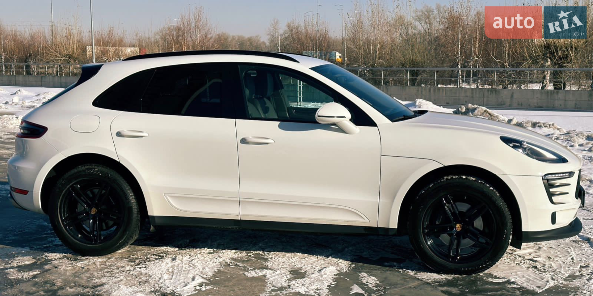 2017 Porsche Macan - фото 1