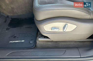 Позашляховик / Кросовер Porsche Macan 2017 в Одесі
