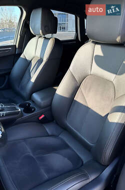 Позашляховик / Кросовер Porsche Macan 2017 в Одесі