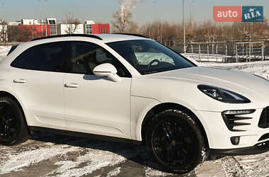 Позашляховик / Кросовер Porsche Macan 2017 в Одесі