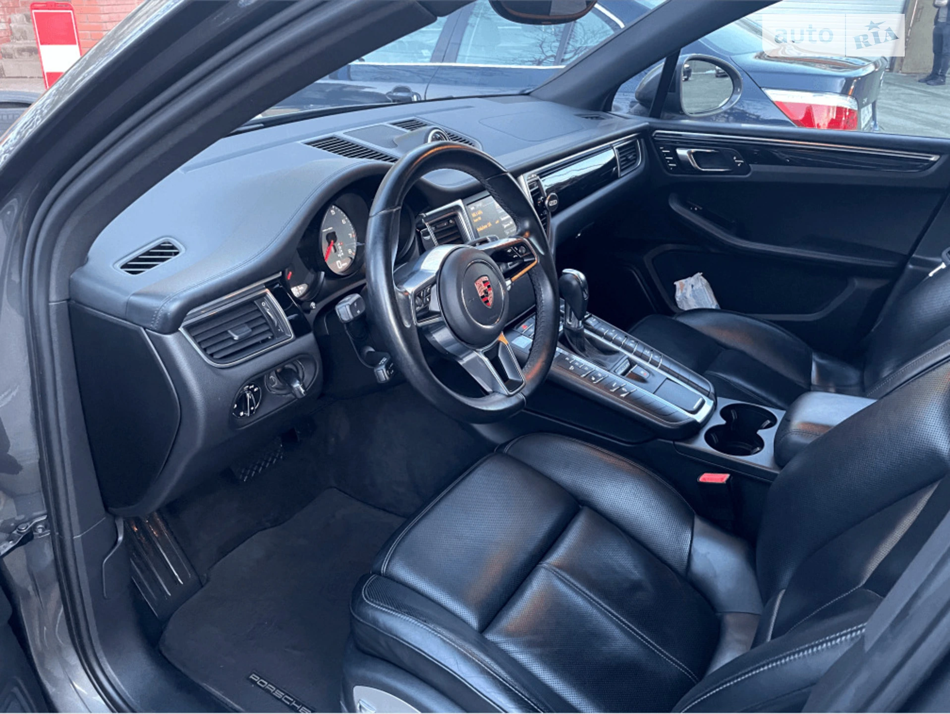 2014 Porsche Macan - мініатюра 5