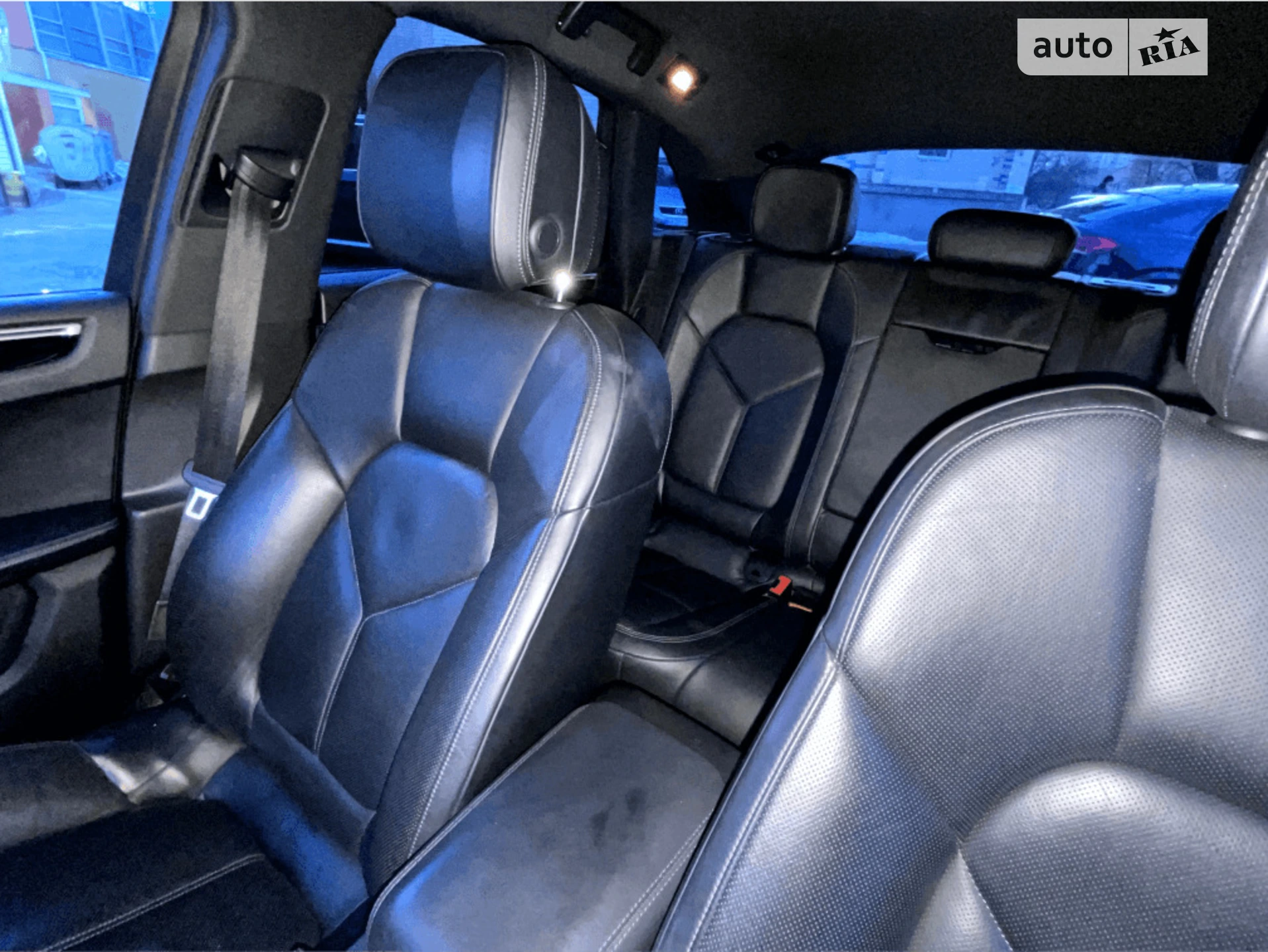 2014 Porsche Macan - мініатюра 7