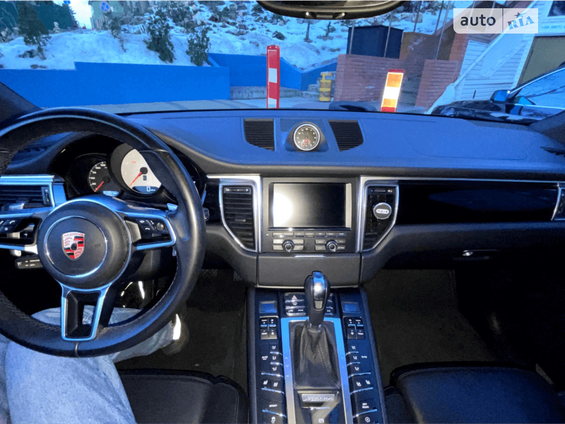 2014 Porsche Macan - мініатюра 11