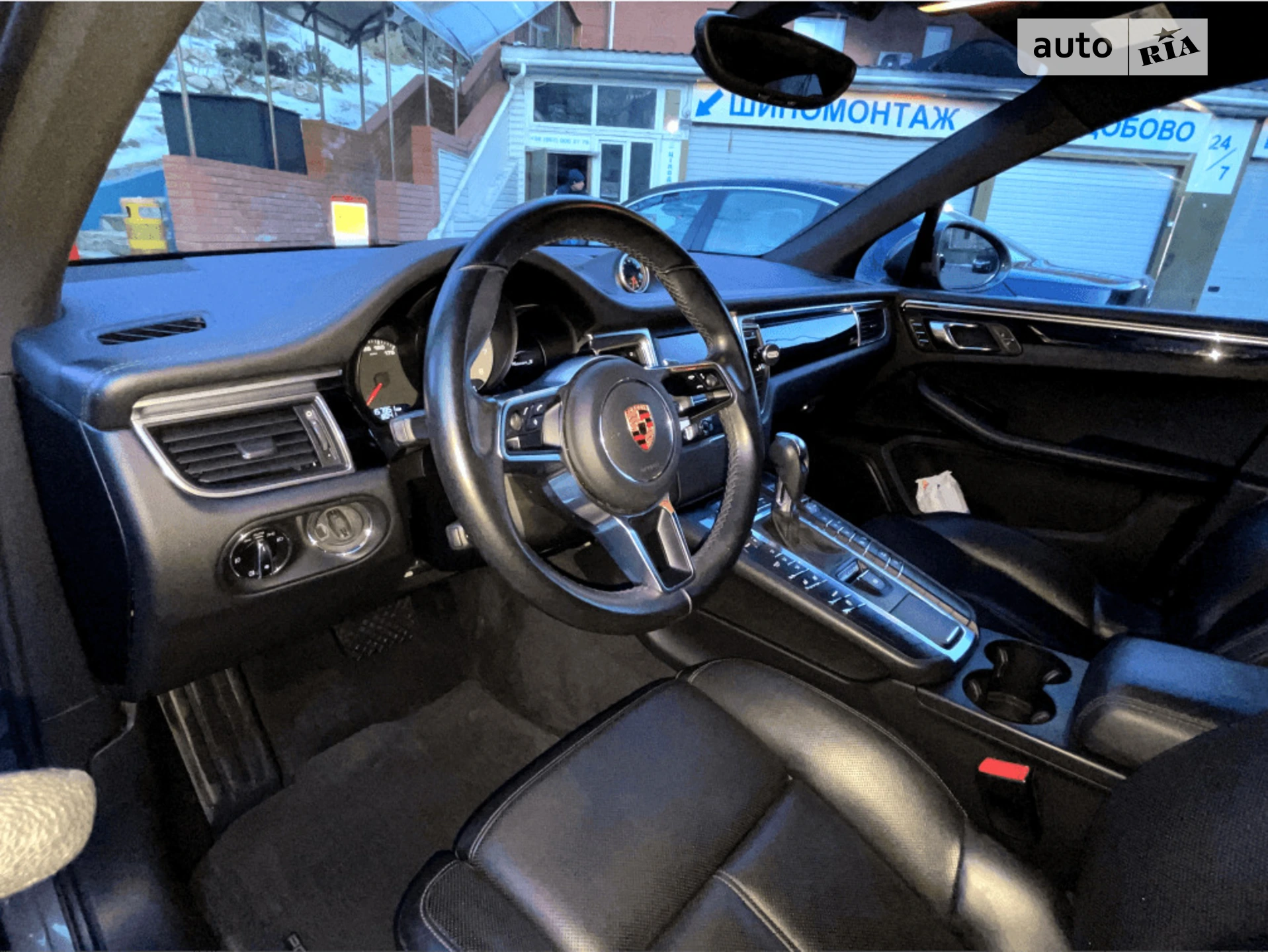 2014 Porsche Macan - мініатюра 9