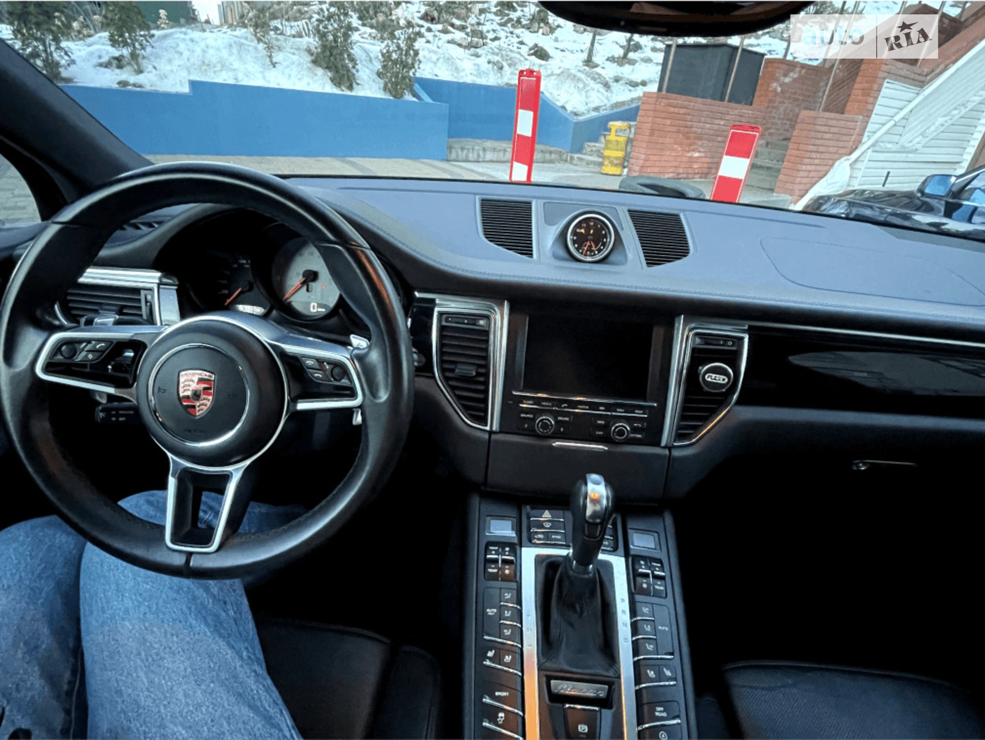 2014 Porsche Macan - мініатюра 6