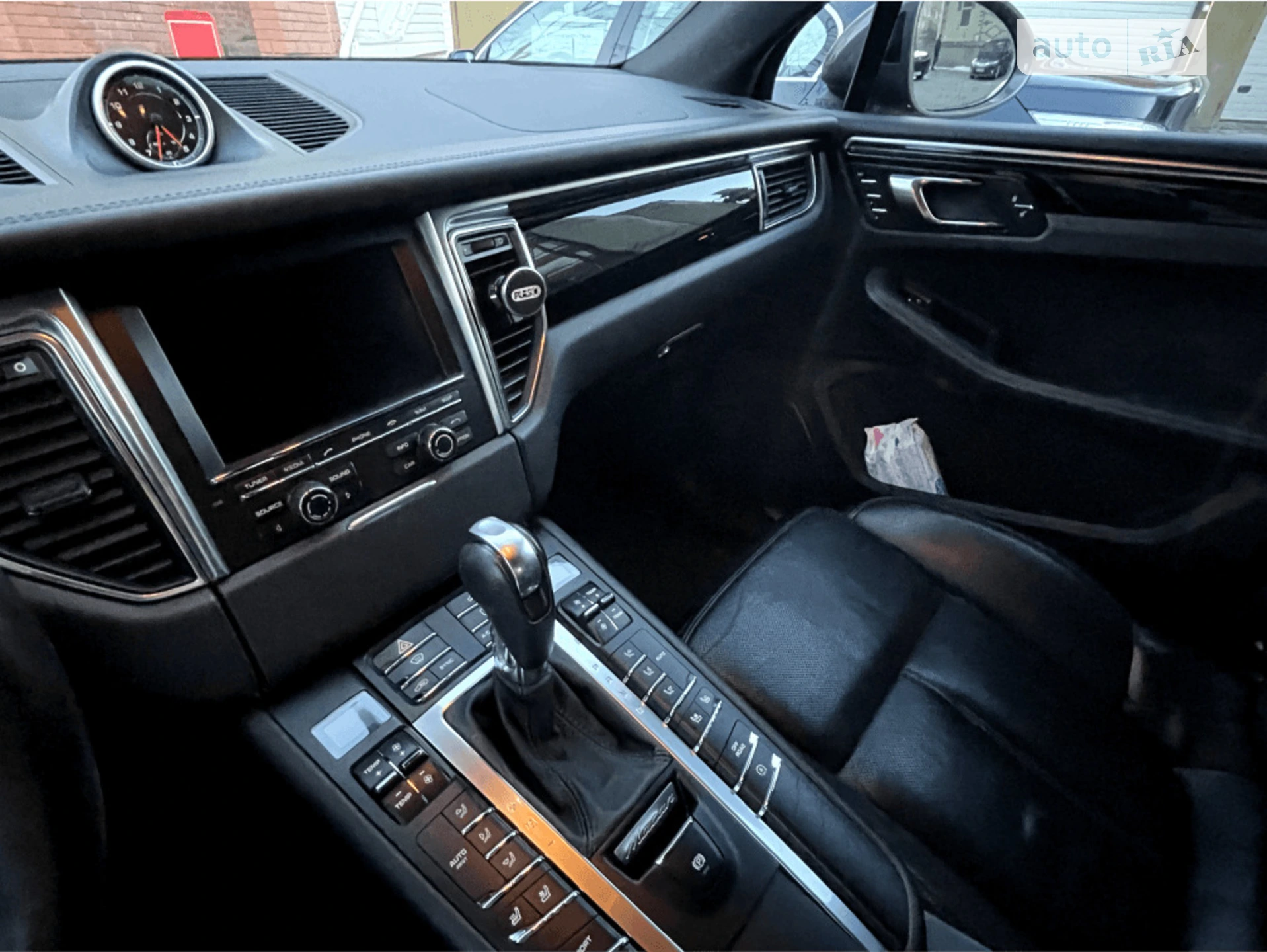 2014 Porsche Macan - мініатюра 15
