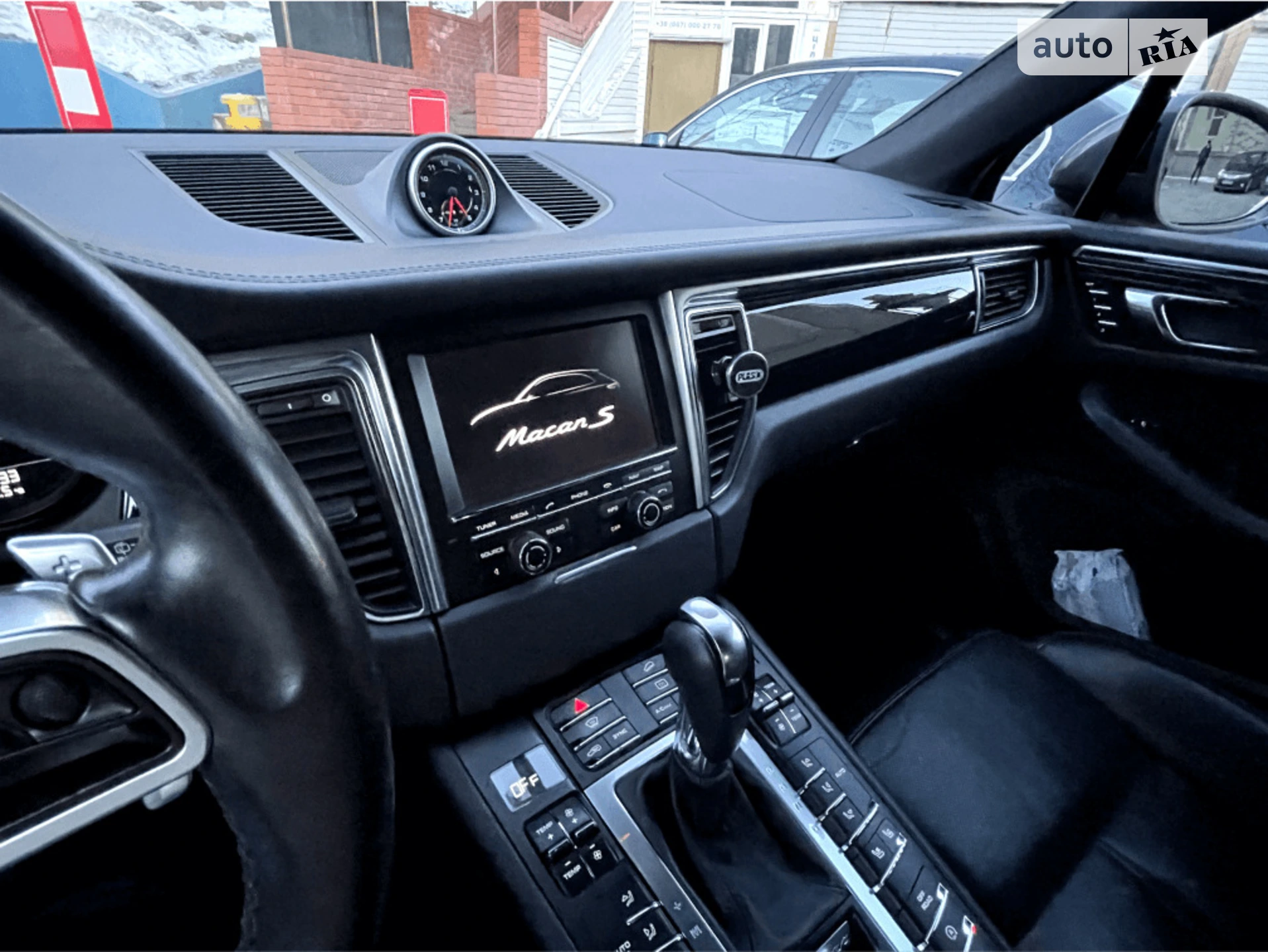 2014 Porsche Macan - мініатюра 16