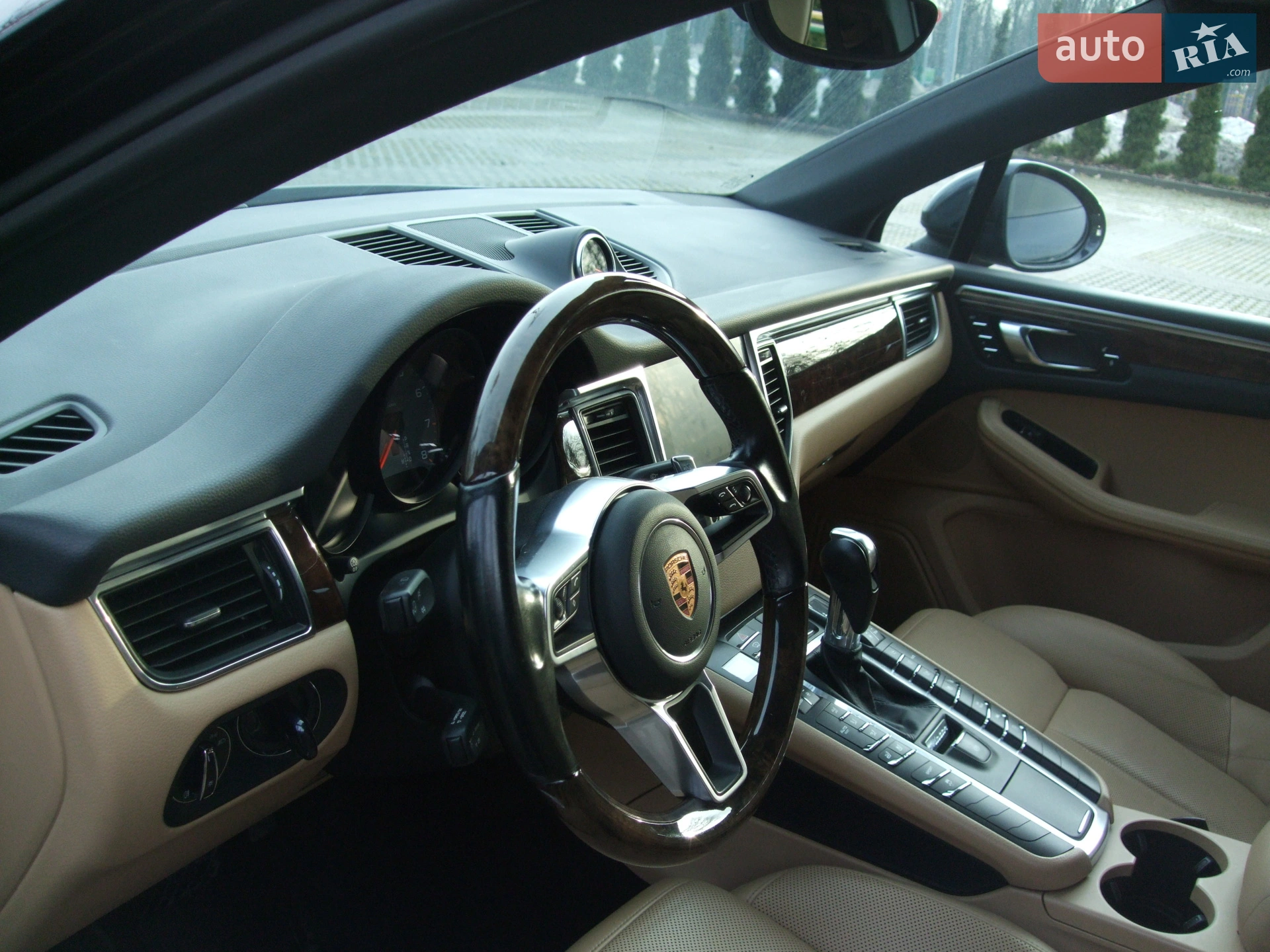 2017 Porsche Macan - мініатюра 15