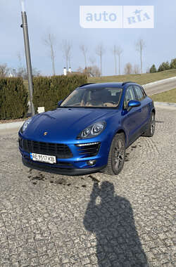 Porsche Macan 2015