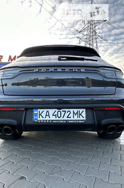Внедорожник / Кроссовер Porsche Macan 2016 в Киеве