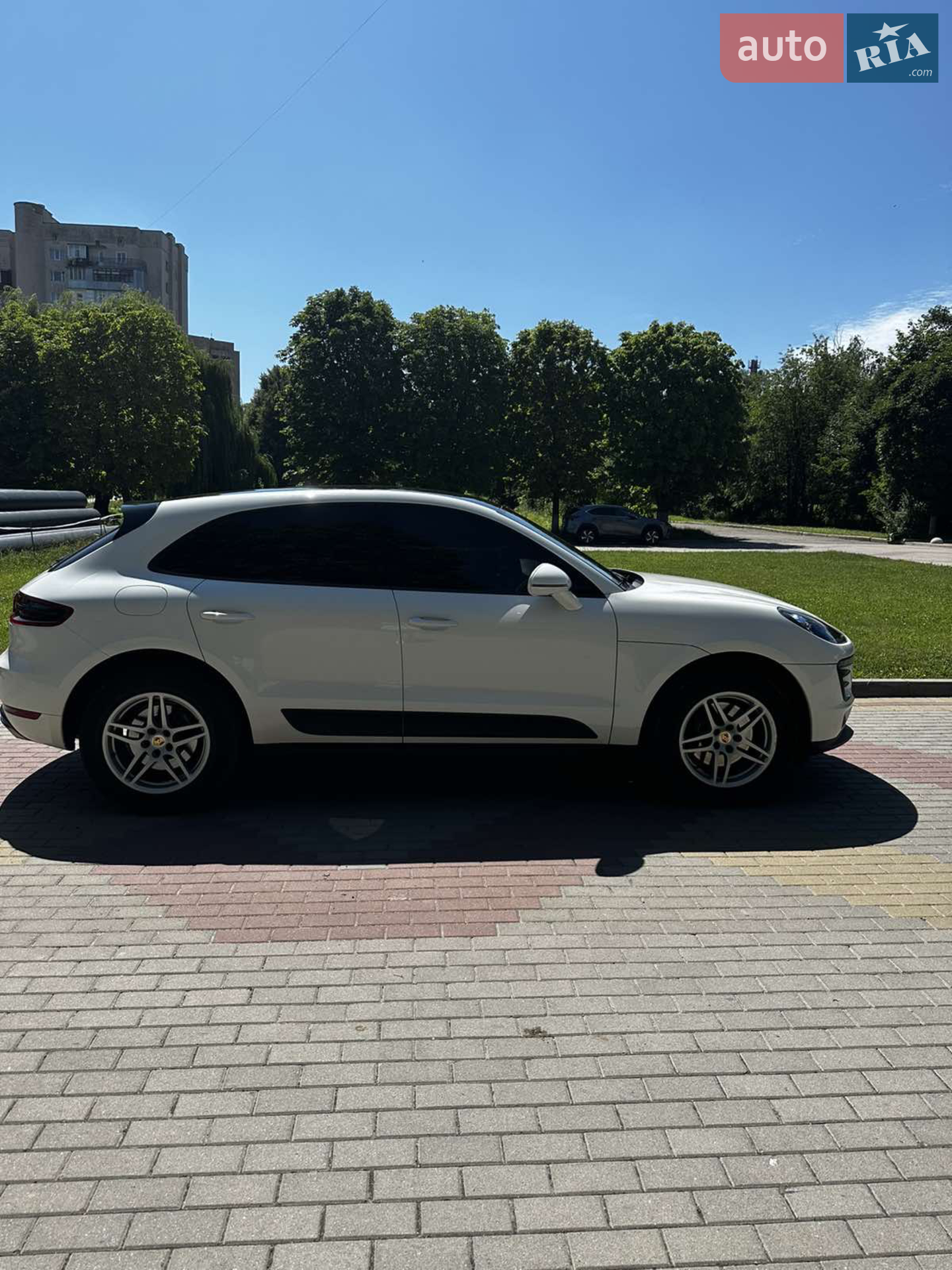 2016 Porsche Macan - мініатюра 4