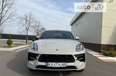 Внедорожник / Кроссовер Porsche Macan 2021 в 