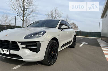 Внедорожник / Кроссовер Porsche Macan 2021 в 