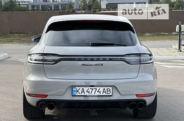 Внедорожник / Кроссовер Porsche Macan 2021 в 