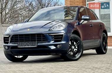 Porsche Macan 2014