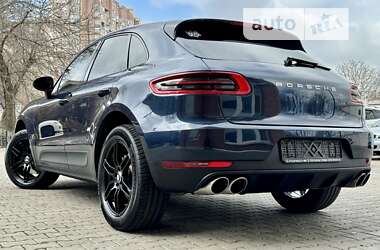 Внедорожник / Кроссовер Porsche Macan 2014 в Одессе