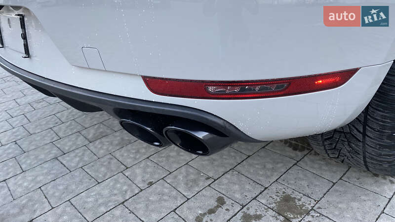 Внедорожник / Кроссовер Porsche Macan 2021 в Львове