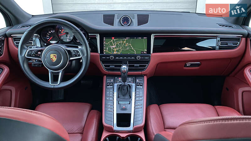Внедорожник / Кроссовер Porsche Macan 2021 в Львове