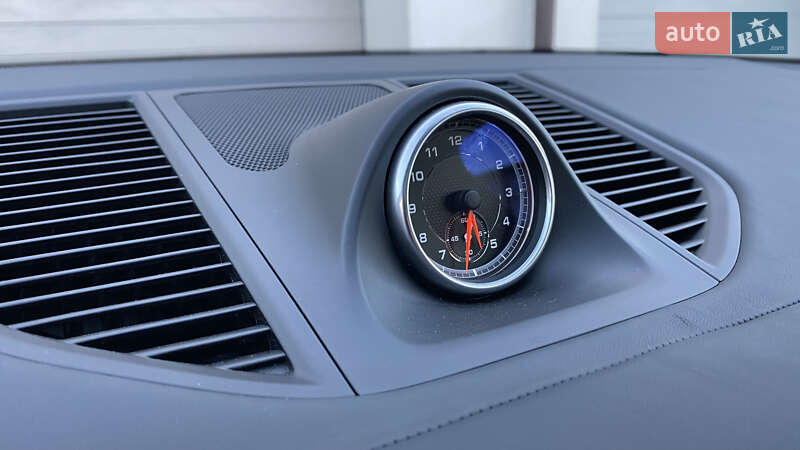 Внедорожник / Кроссовер Porsche Macan 2021 в Львове