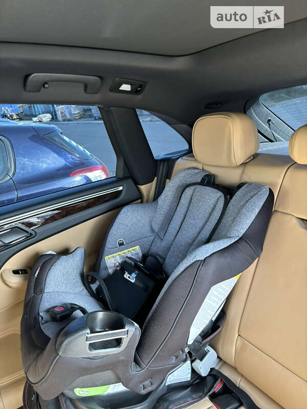 Позашляховик / Кросовер Porsche Macan 2018 в Києві