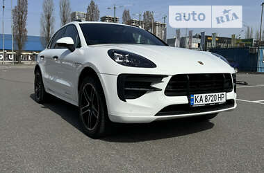 Porsche Macan 2020 Porsche Macan 2020