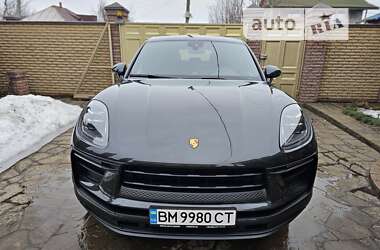 Позашляховик / Кросовер Porsche Macan 2021 в Сумах
