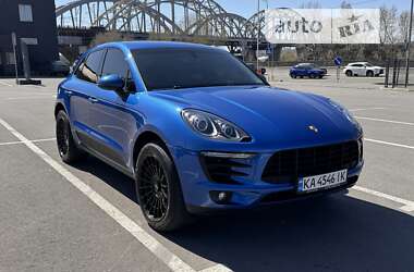 Внедорожник / Кроссовер Porsche Macan 2014 в Киеве