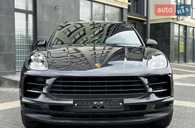 Porsche Macan 2021 Porsche Macan 2021
