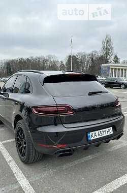 Позашляховик / Кросовер Porsche Macan 2017 в Києві