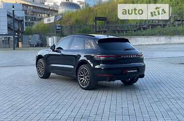 Позашляховик / Кросовер Porsche Macan 2019 в Києві